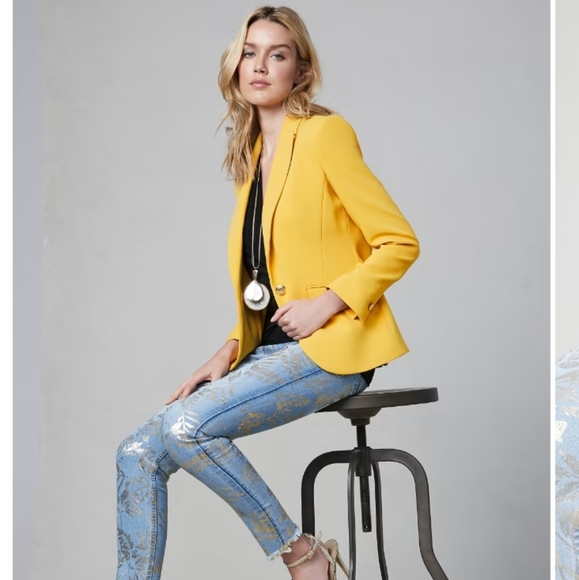 Frank Lyman design jeans - Picture 9 of 11